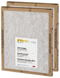 14" 2 Flat 14" x Filtrete 24 Quantity 1" 2 atmospheric MERV FPL11-2PK-24 Disposable 3M - x Pack Filters Basic Panel of