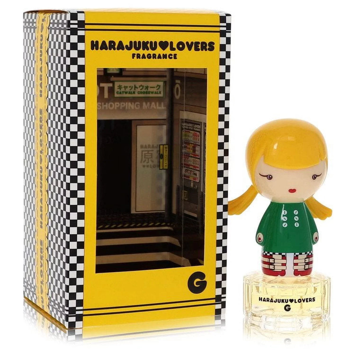 oz Stefani Lovers G Spray Wicked Gwen Women by for .33 De Style Toilette Eau Harajuku