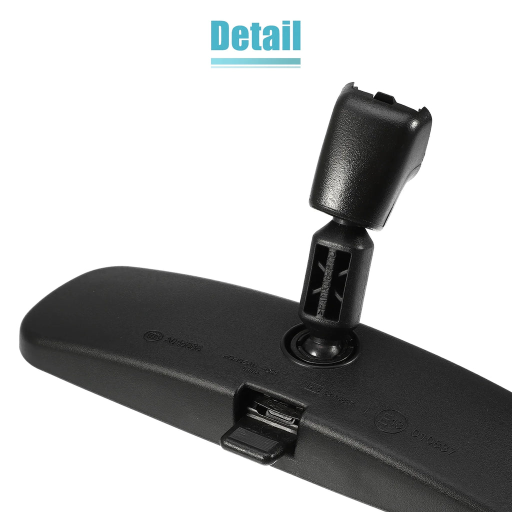 Black Inner Bargains Rear Rearview Mirror Nissan Unique No.963212DR0A Car View Interior for Altima 1993-2022 Mirror