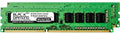 Module for UDIMM 1333MHz 2X4GB Diamond Black 8GB Series 240pin PC3-10600 RAM Asus Memory DDR3 Z Z8NR-D12 Upgrade (ECC) Memory