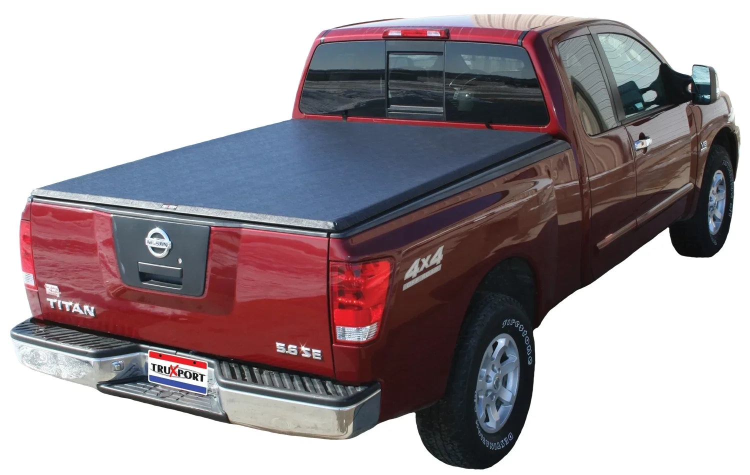 Nissan 6' Compatible Tonneau Truxedo Soft | | Frontier 284101 Up 2005-2021 (73.3") Bed Truck Bed Roll with 1" Truxport Cover