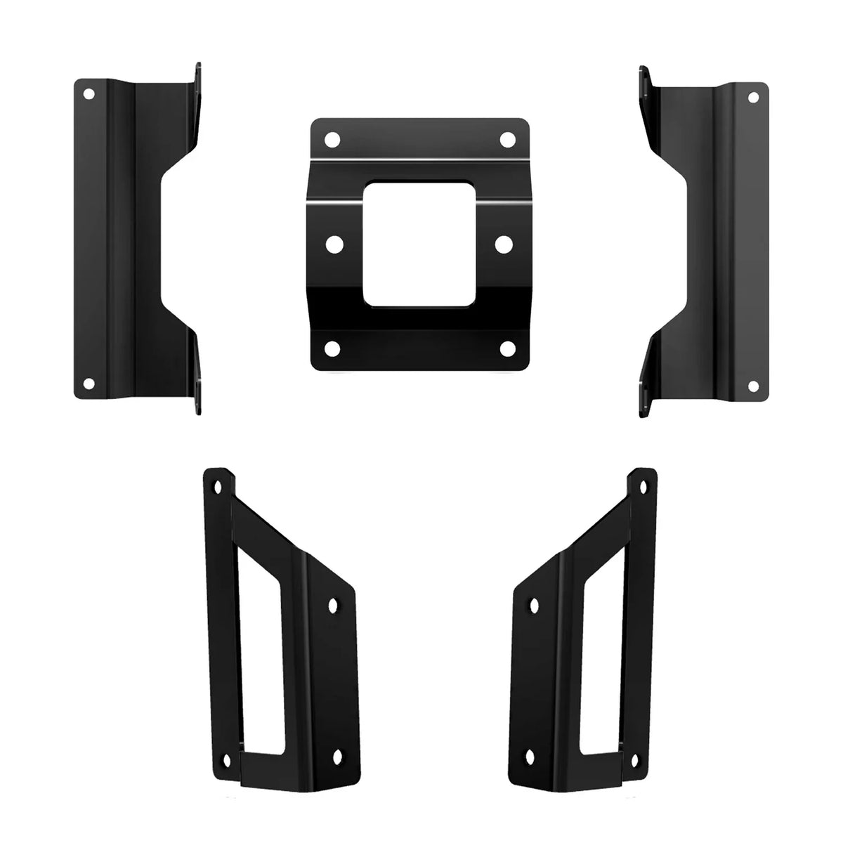 195143 FORD 2019-2022 Molle Fits RANGER select: Fits Panel 19-21 Putco Ranger