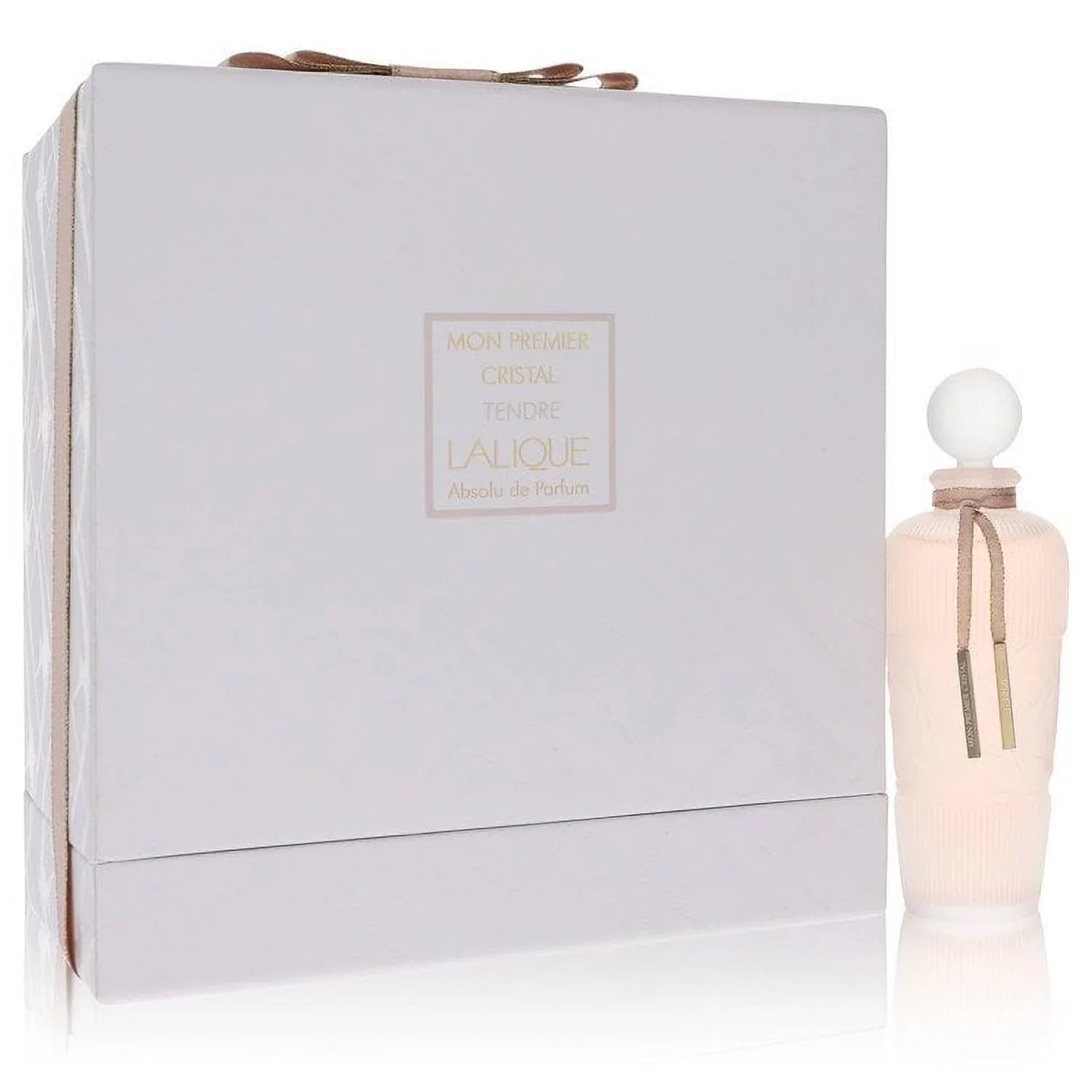 Women 2.7 Parfum Mon Lalique by for Absolu Eau Tendre oz Crystal De Spray Premier
