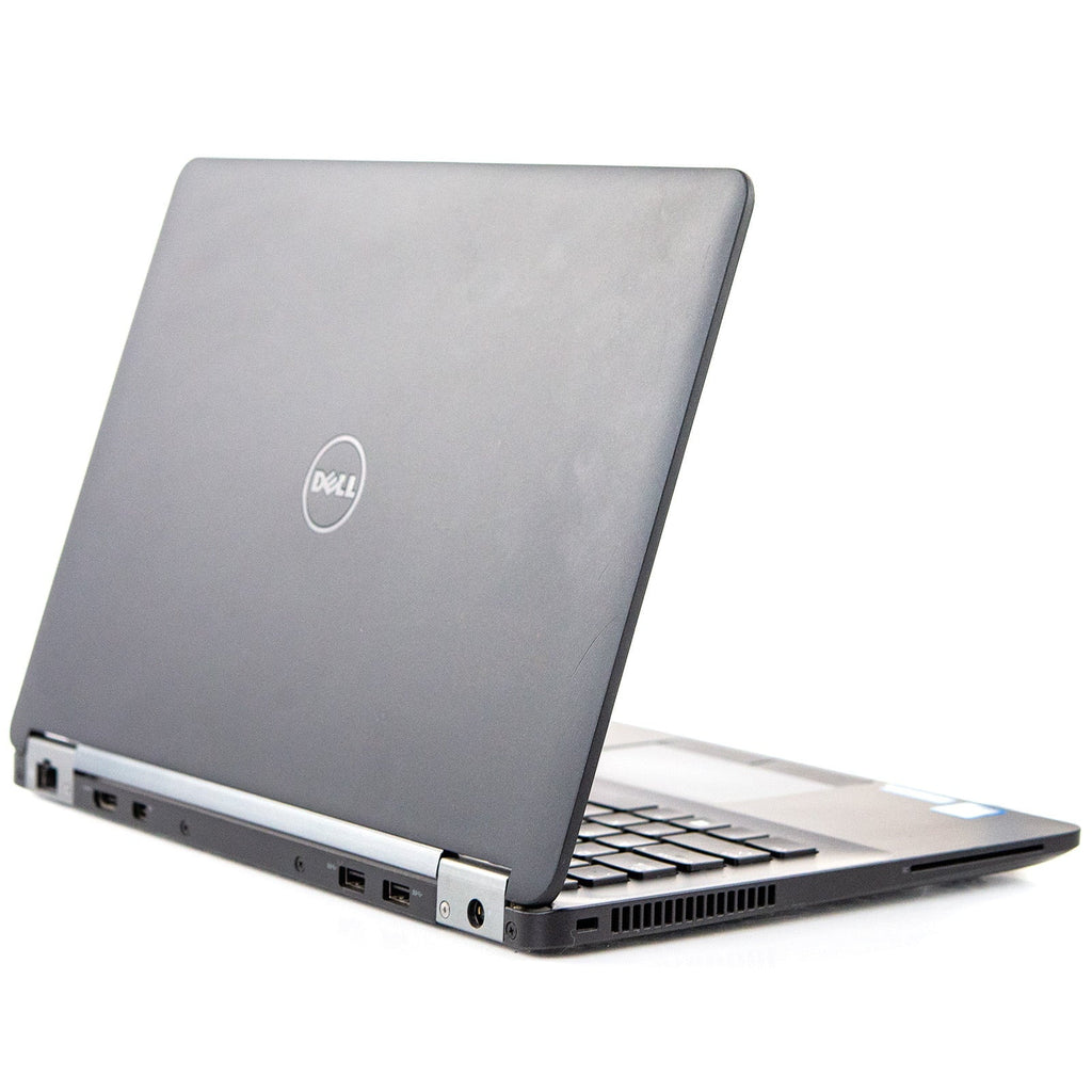 i5 SSD Latitude 256GB v.WCA Dell Integrated Graphics 10 Win Laptop 12.5" B Pro Used M.2 Core E7270 16GB