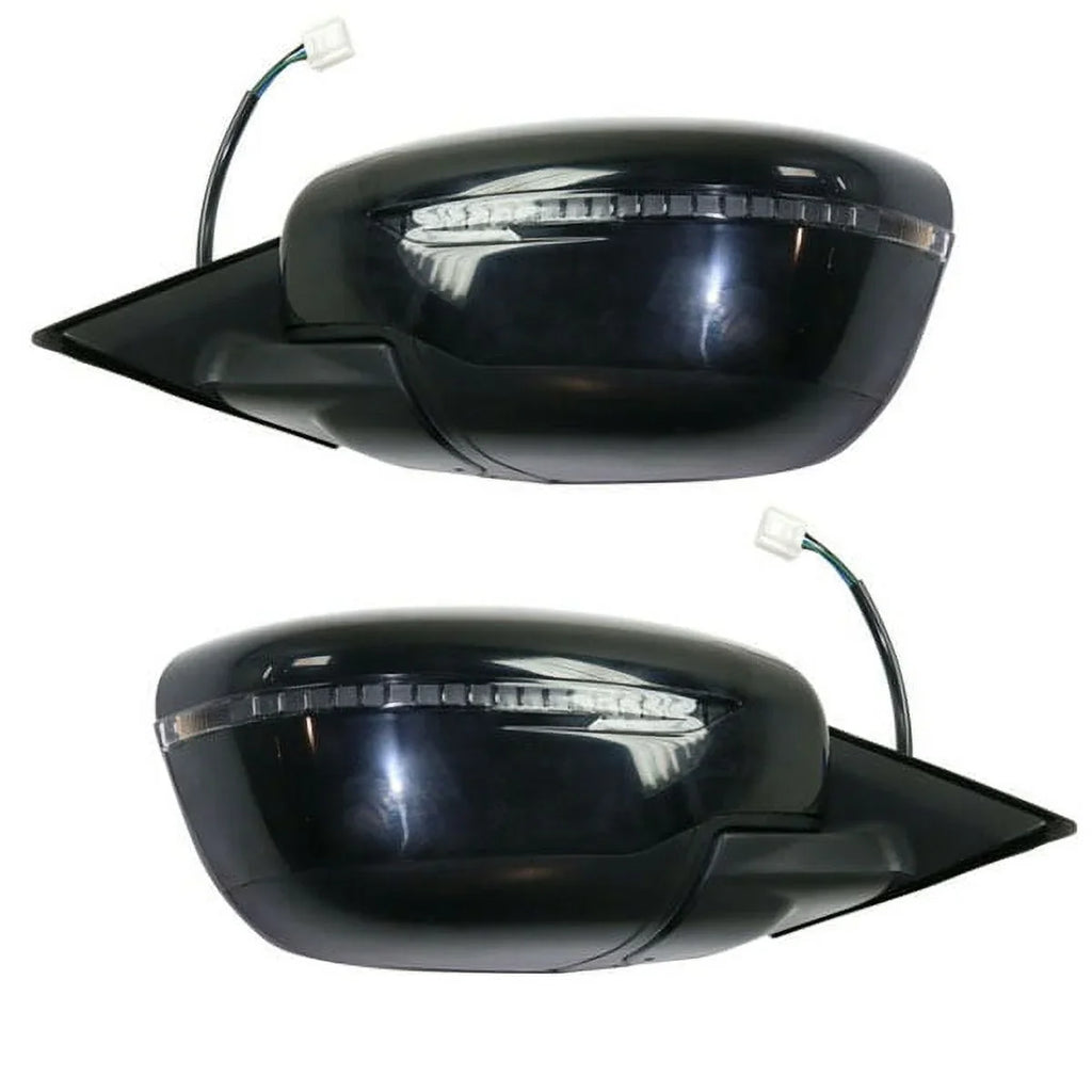 Power w/o For Rogue Pair w/Signal Set Camera Assembly 17-19 Mirror & View Rear