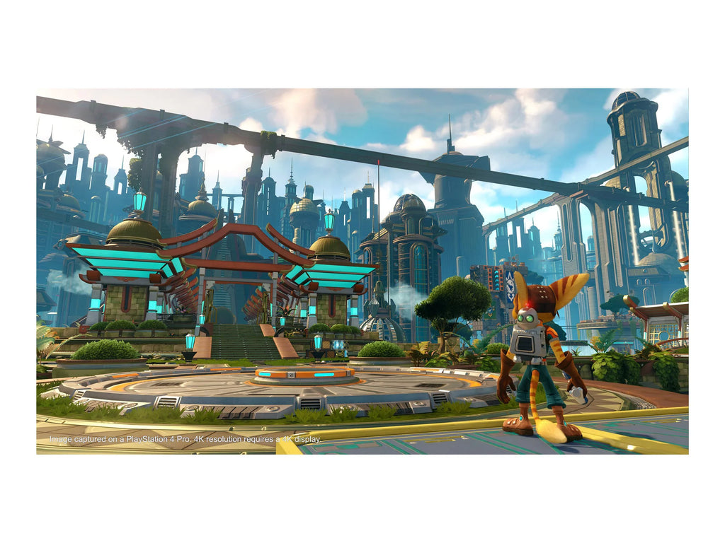 Clank PlayStation Ratchet 2 - &