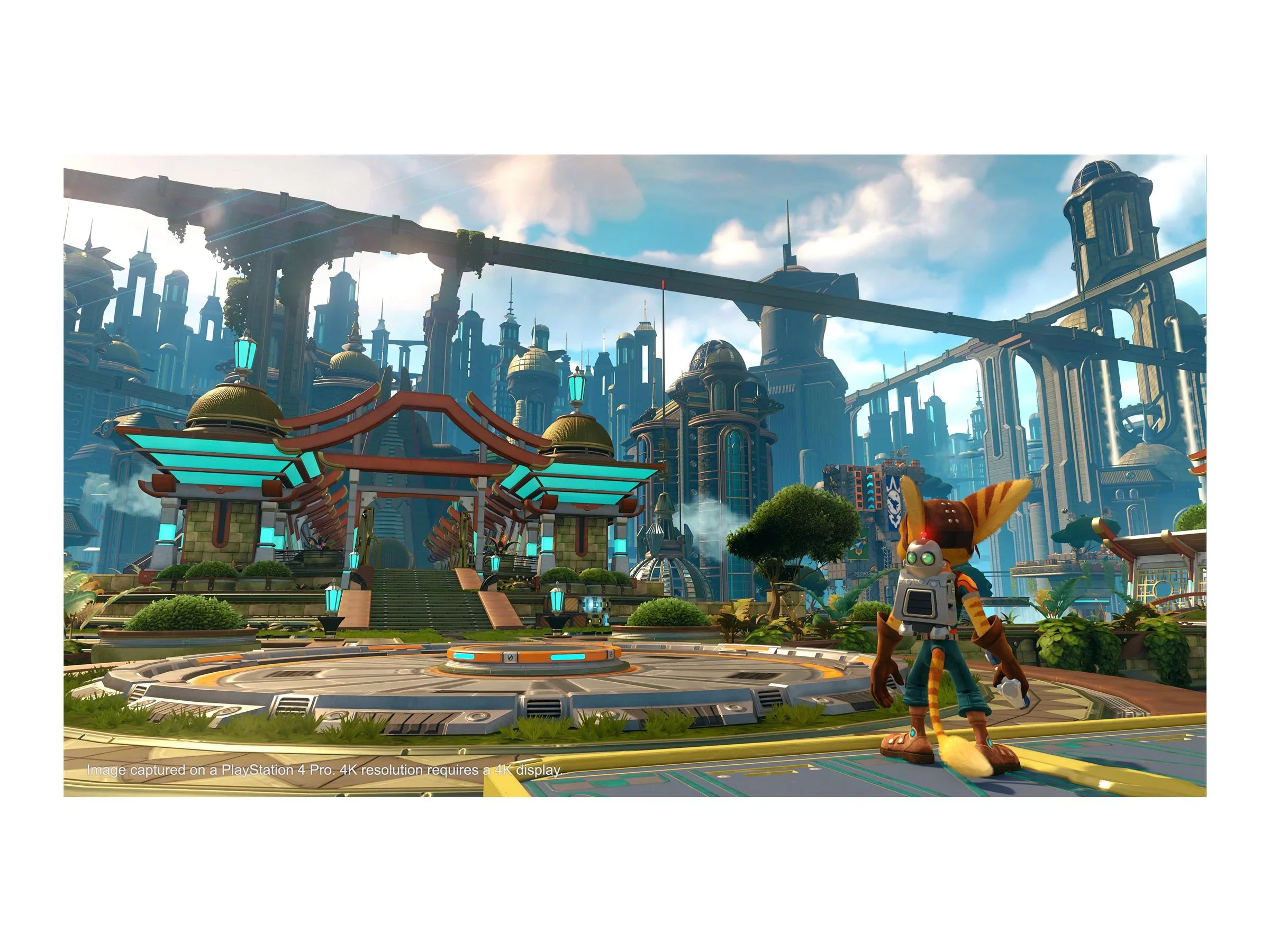 Clank PlayStation Ratchet 2 - &