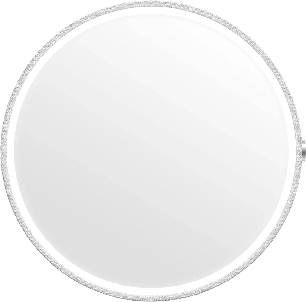 Speaker Bluetooth Image Mirror and Fogless Shower LED Sharper