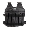 Vest Weight Vest Adjustable 44lbs-110lbs Training 110LBS(50KG) Weighted Gym Adjustable Running Workout Fitness Weight
