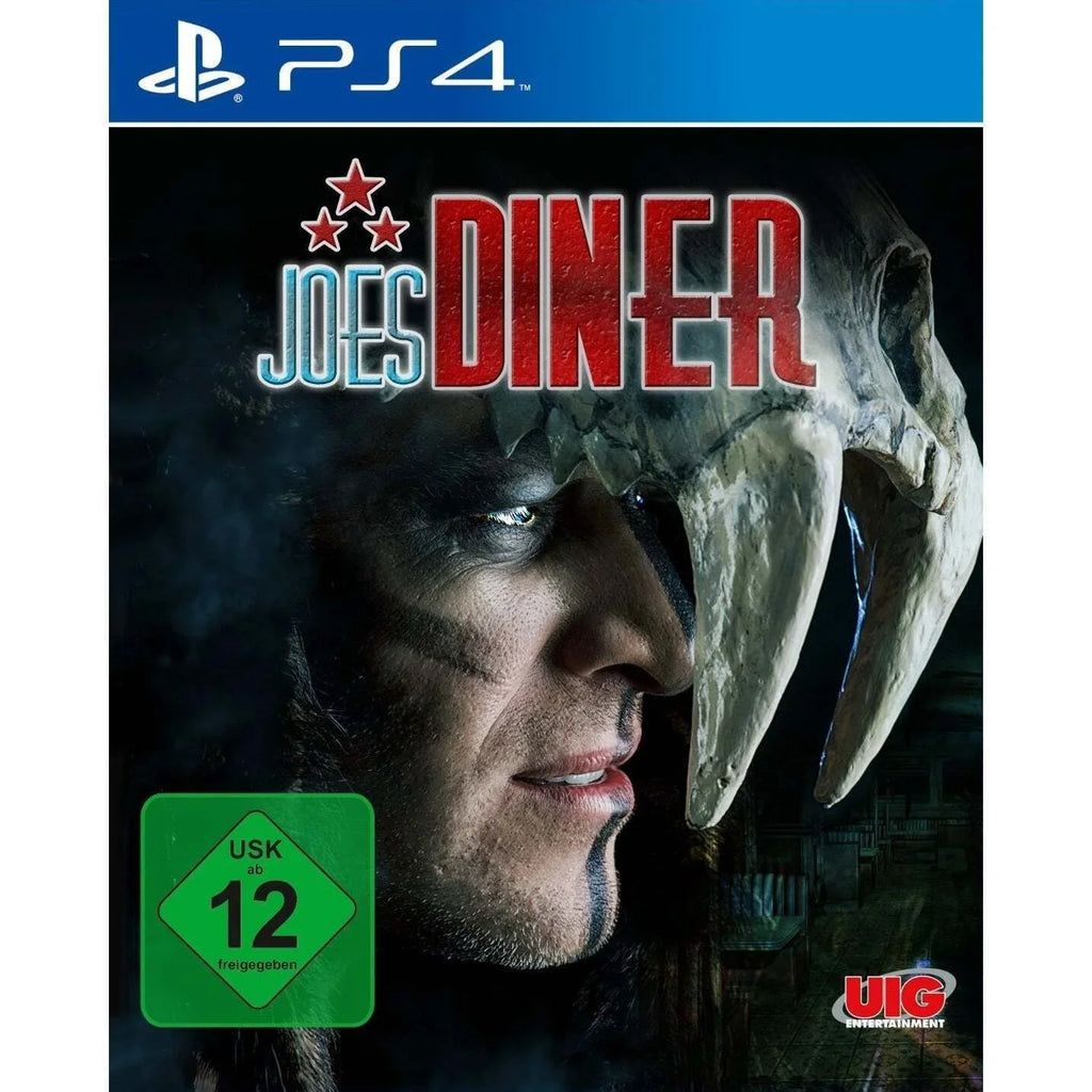 30 [Sony Nights: Joe's PlayStation Drive and 4] Bundle Pineview Diner