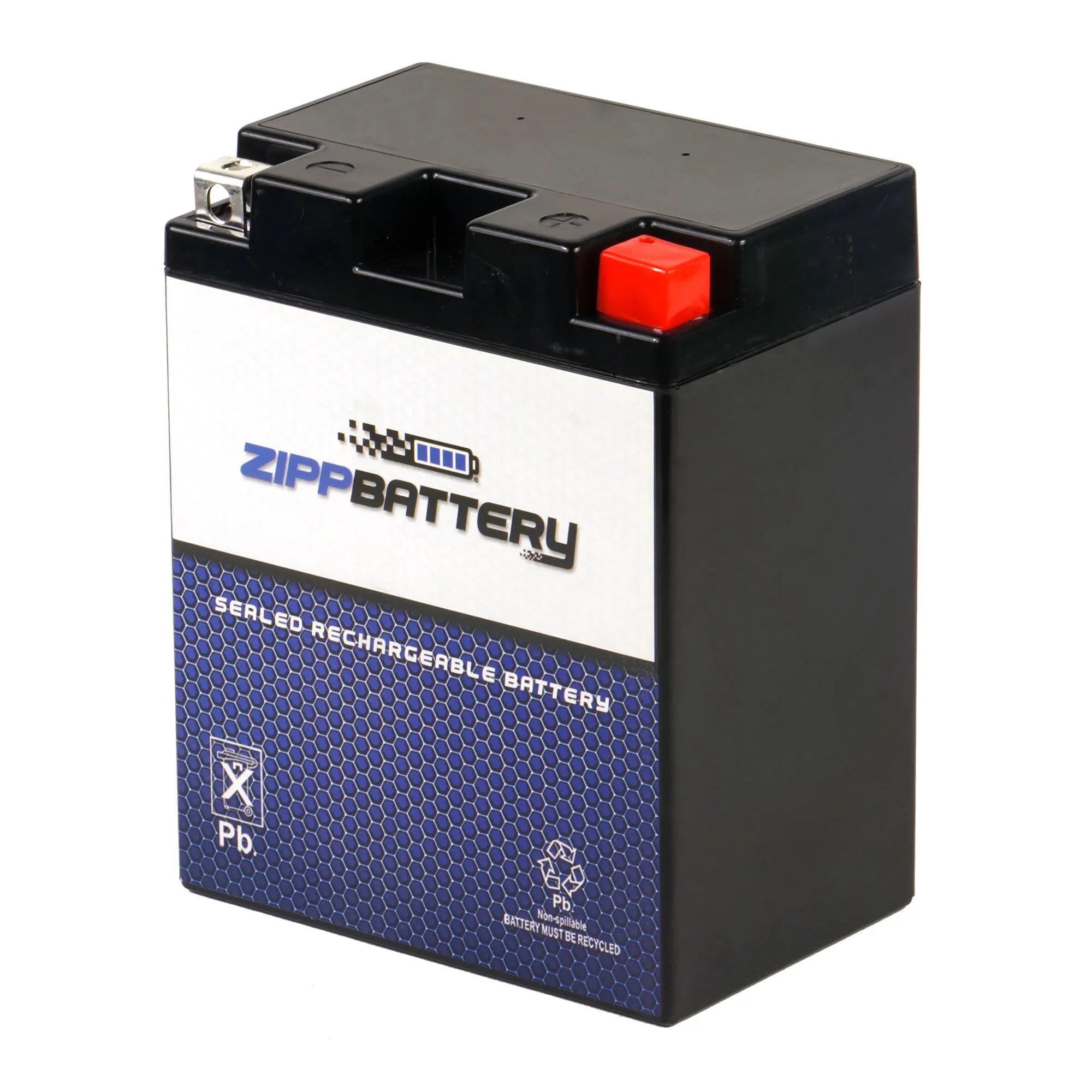 210 Motorcycle Suzuki Battery 750cc Volt,12 CCA) Zipp 1989 (14AHL-BS Battery YTX14AHL-BS Ah, for Gsx-r750 12