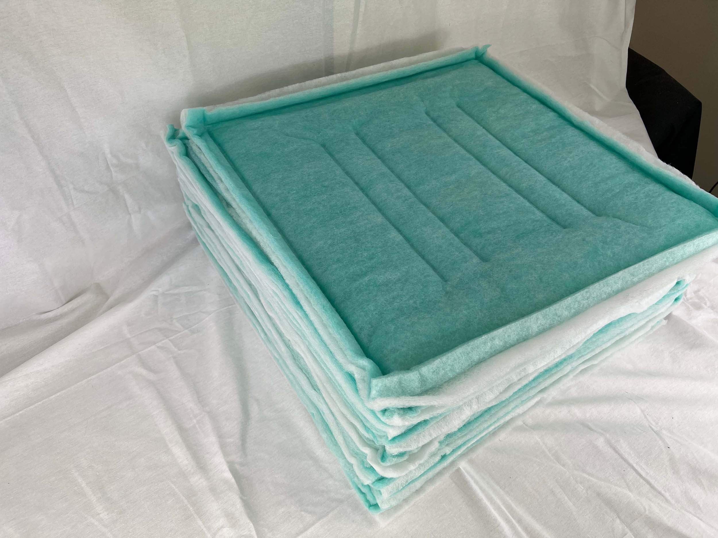 Filter Series Pack), 55 Tacky Spray (Internal wioboy enclosure (20 Pad Wire) Paint Intake 24" x 24"