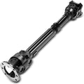 Front 19201891, Driveshaft Blazer Shaft Prop Drive Oldsmobile A-Premium & Complete Shaft 26028429 1995-1997 Assembly GMC Replace# Bravada Chevrolet with AWD, Jimmy Compatible & 1996-1997, 1995