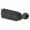 Vault Dust L Rotozip Plastic pc. 4 Attachment in. 1 x 1