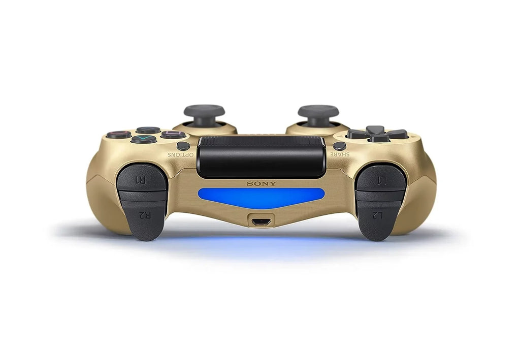 Earbuds Gold BOLT Controller Included - New Wireless Bundle With DualShock PS4 AXTION - Like