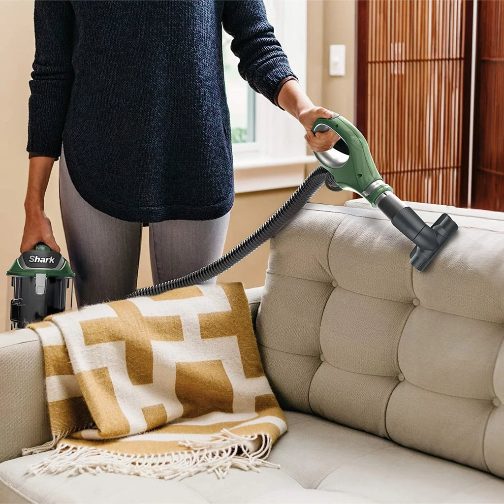 Pro DuoClean Upright Away Bagless Rotator HEPA Cleaner Vacuum Lift ZU782 Shark