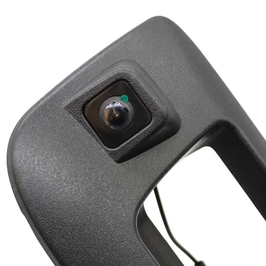 Sierra Rear Chevy Handle for GMC Camera Norabaka Silverado/ Tailgate Backup View 2007-2013
