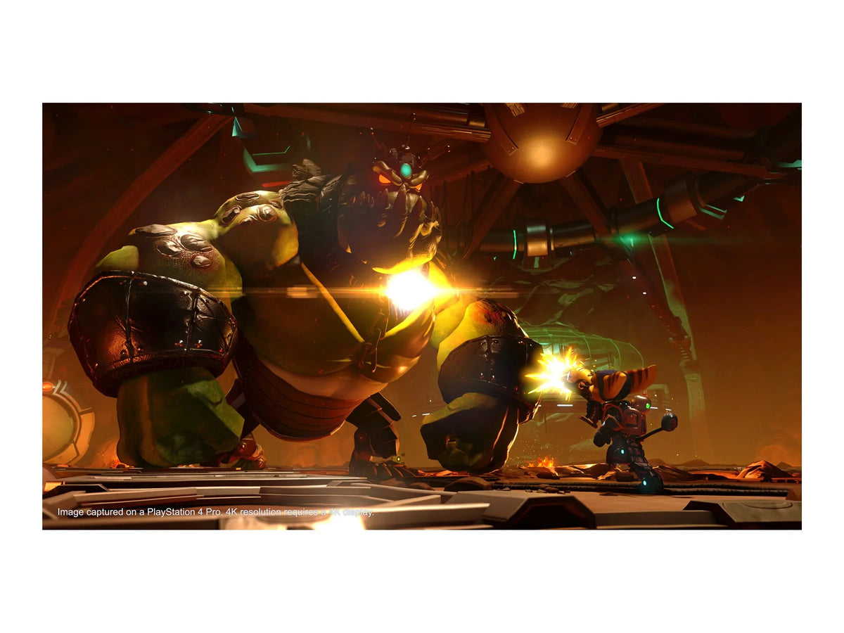 Clank PlayStation Ratchet 2 - &