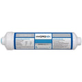 ICF-10Q 6 Inline Of Filter Hydronix Coconut Package Carbon