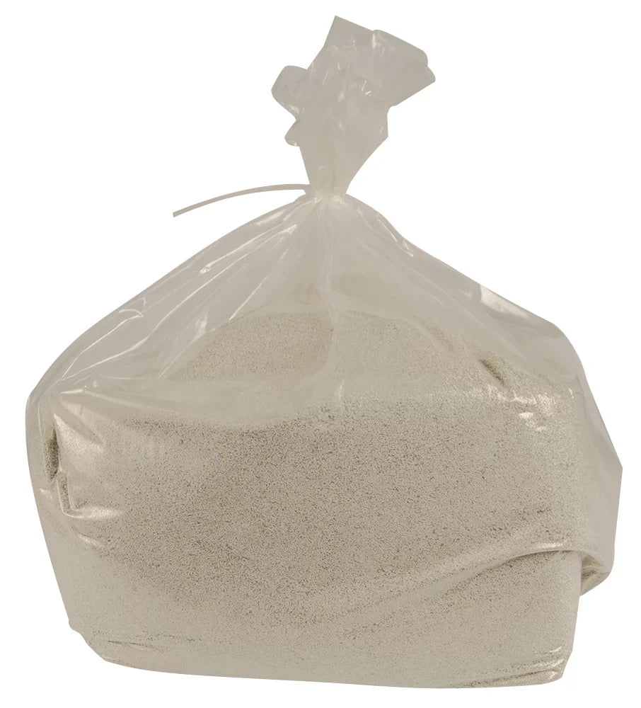 Zeo-Clear Swimming Filter lbs Alternative Pool 50 Sand