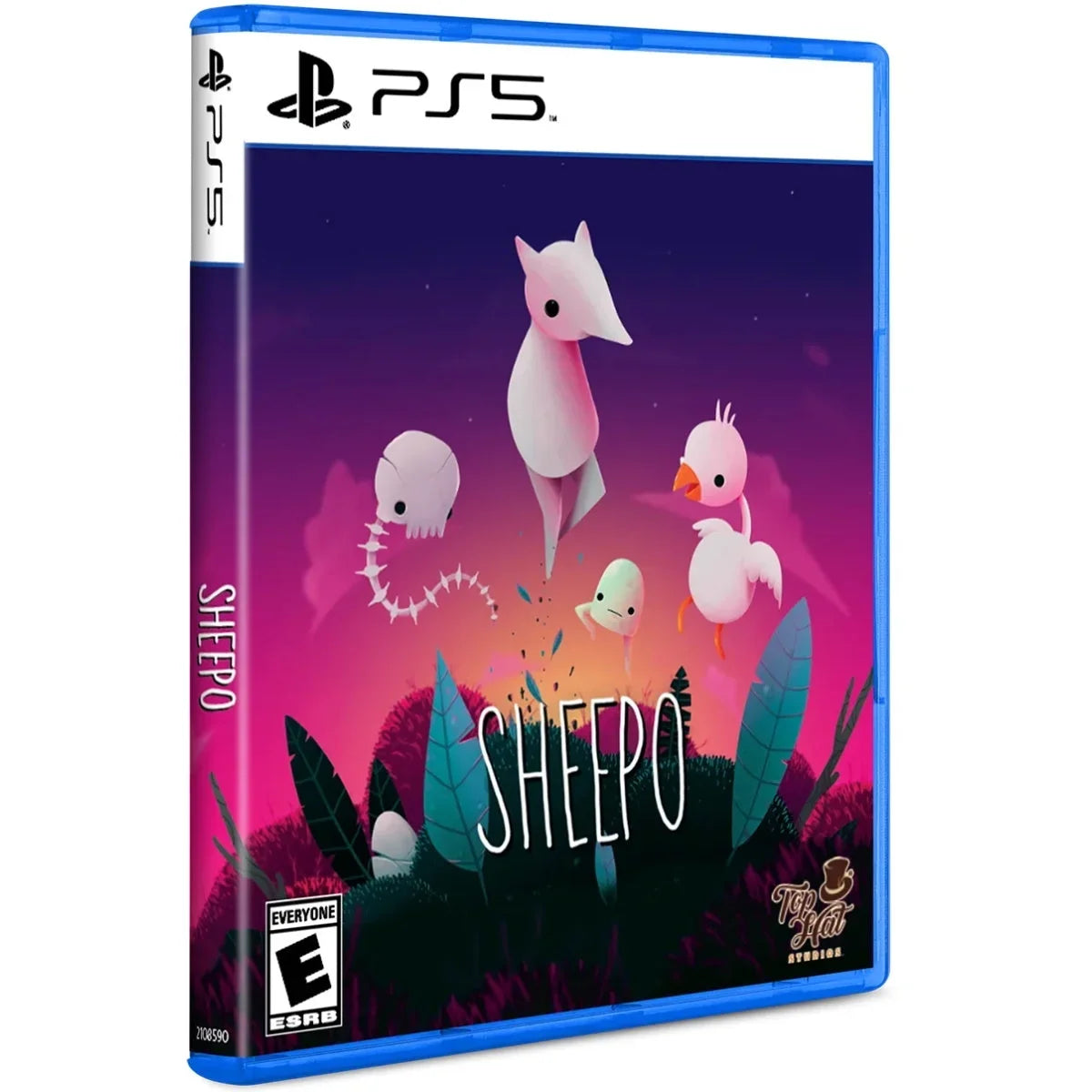 Sheepo Run #28 5] Limited [PlayStation -