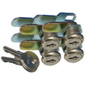 Prime 0.62 Key 183310 In. Standard Lock Cam Prodct