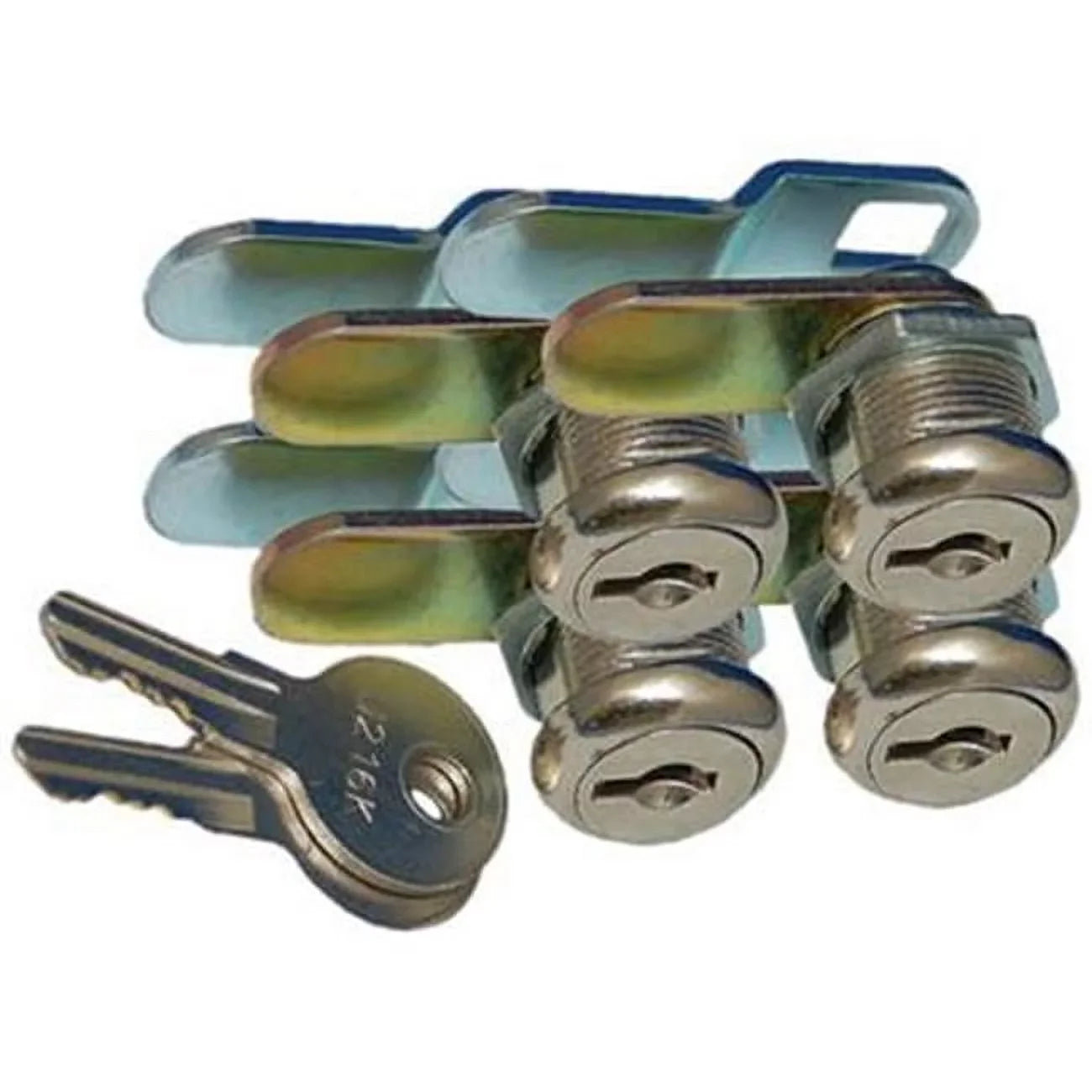 Prime 0.62 Key 183310 In. Standard Lock Cam Prodct