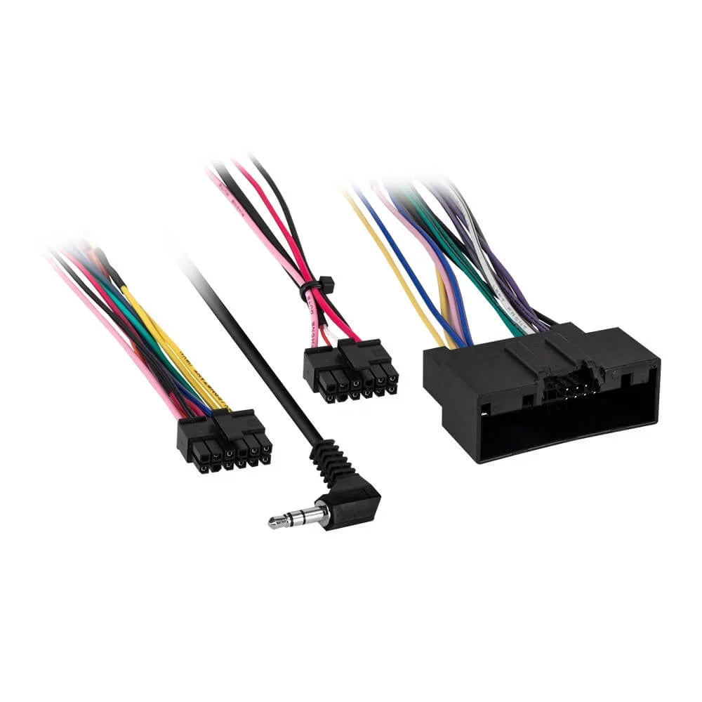 Axxess Box AX-ADXSVI Interface