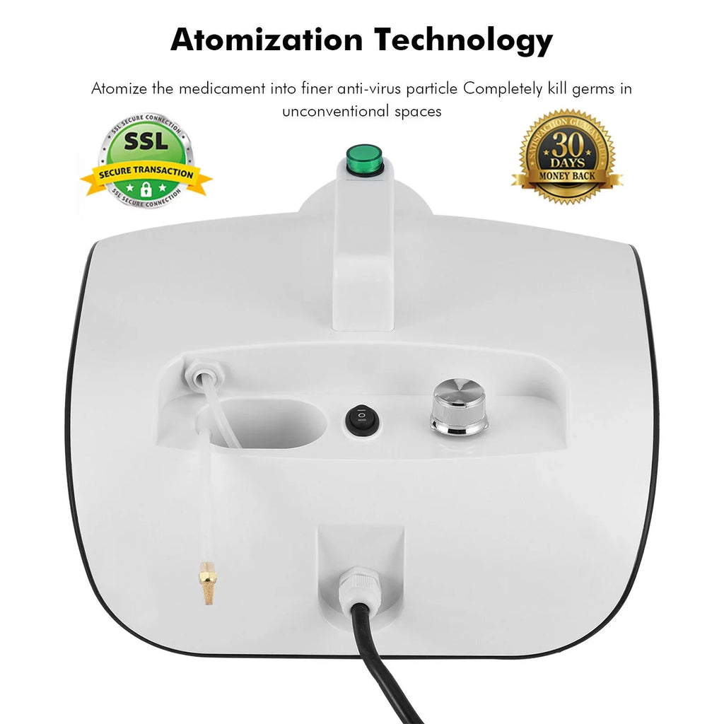 Home, Fog Car, movable Best & Atomizer. House Retail Indoor/Outdoor Sterilization Smart Machine Office for