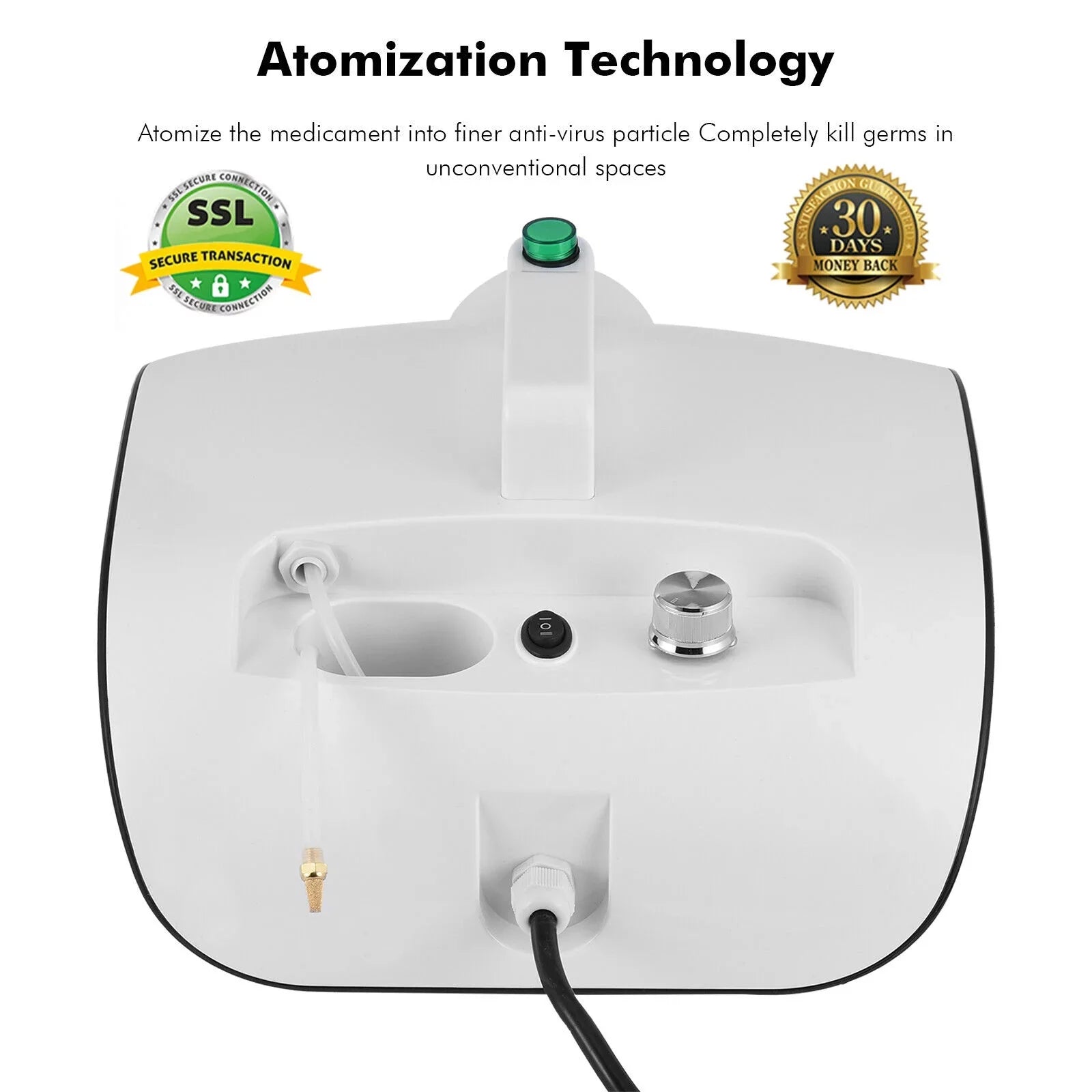 Home, Fog Car, movable Best & Atomizer. House Retail Indoor/Outdoor Sterilization Smart Machine Office for