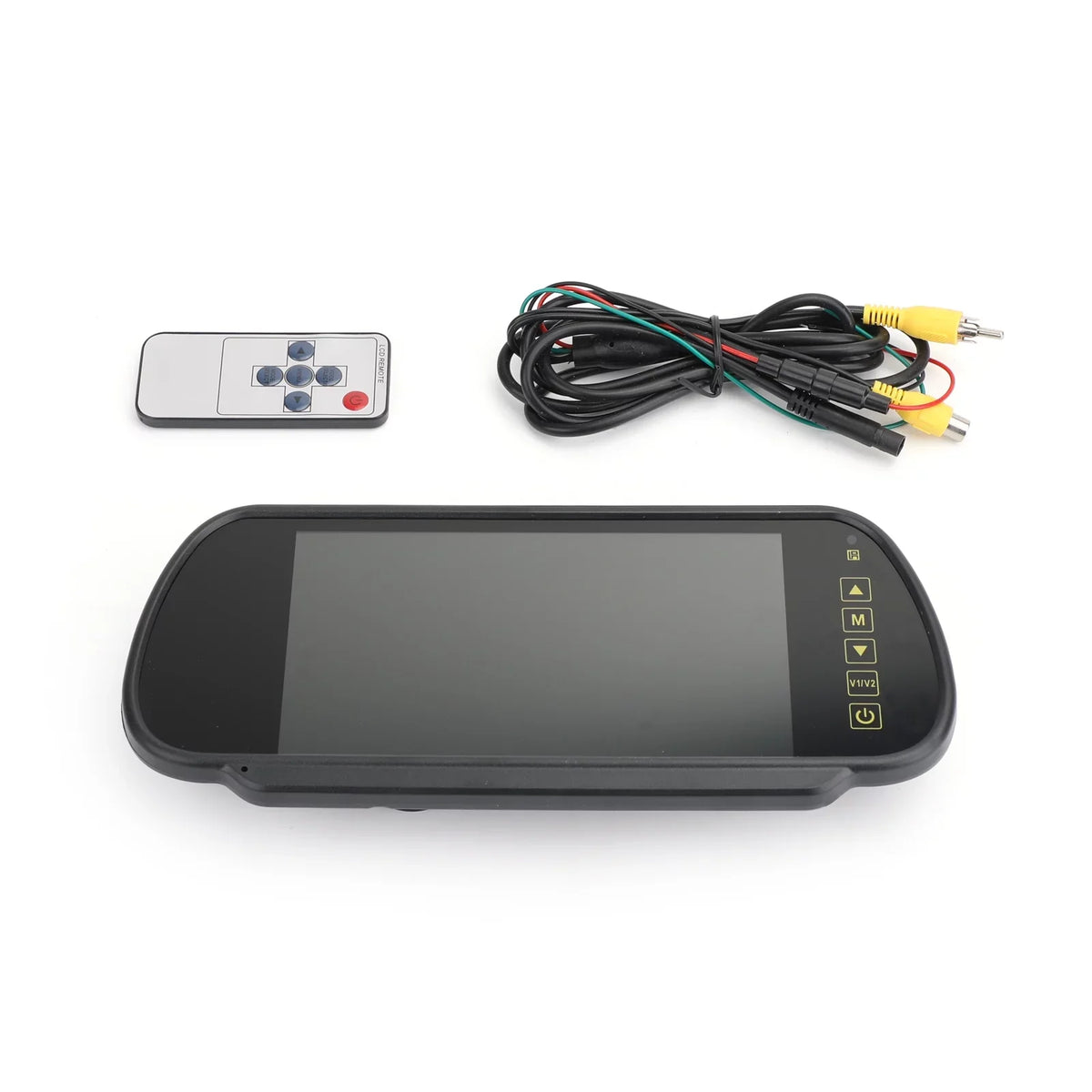 Car MonitorSensors View LCD Rear 7" Bus Reversing Car Lens Screenfor Camera