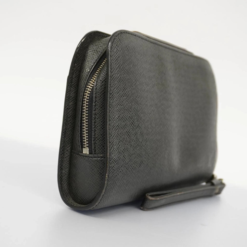 M30182 Bag Baikal Pre-Owned Vuitton Louis (Good) Clutch Men's Aldwaz
