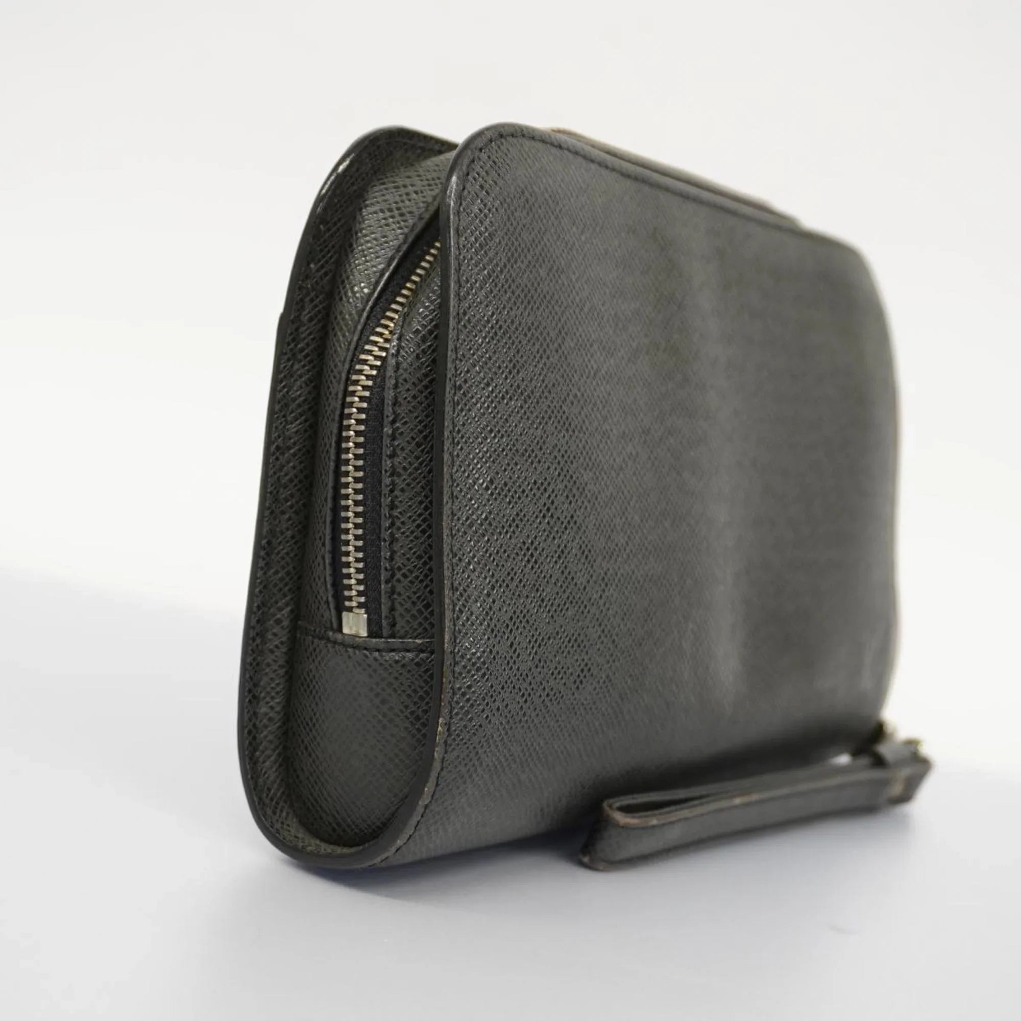 M30182 Bag Baikal Pre-Owned Vuitton Louis (Good) Clutch Men's Aldwaz