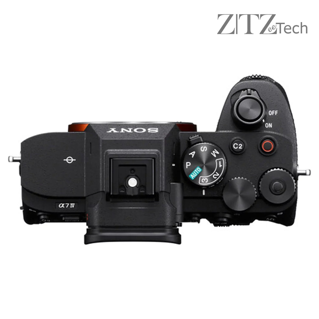 Sony a7 IV Lens Mirrorless Camera ILCE-7M4K/B with 28-70mm -