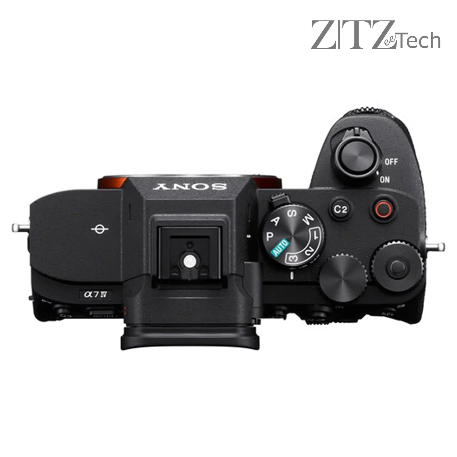 Sony a7 IV Lens Mirrorless Camera ILCE-7M4K/B with 28-70mm -