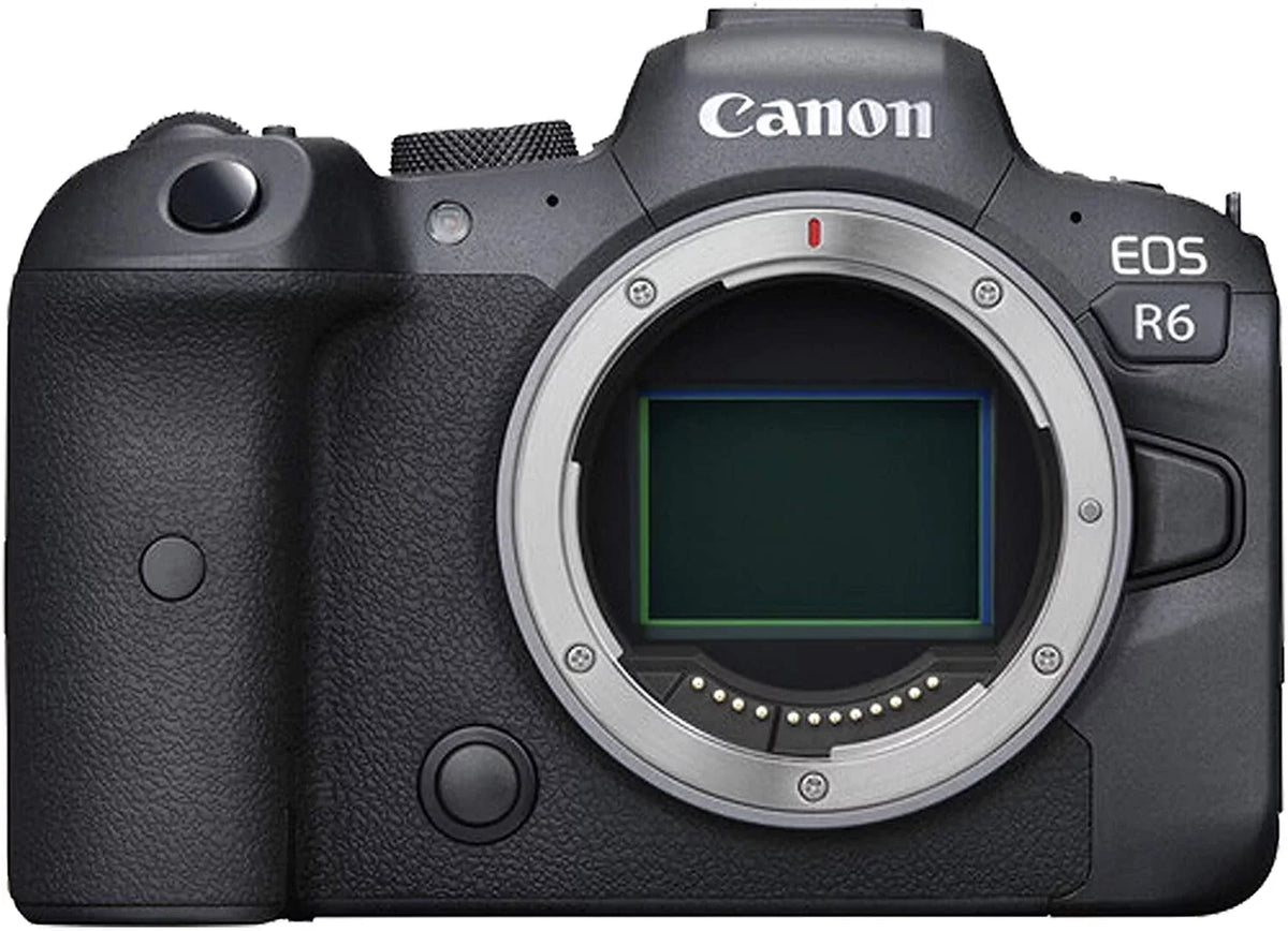 R6 + + USM Mirrorless Lens RF Digital + USM + 100-400mm + Canon is EOS Tripod with L Filters is RF Lens 24-105mm 41pc 128GB Memory Case Bundle Camera f/4