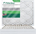 AC Furnace 10x16x2 atmospheric Pleated MERV (3-Pack) HVAC Filters 8 Filterbuy