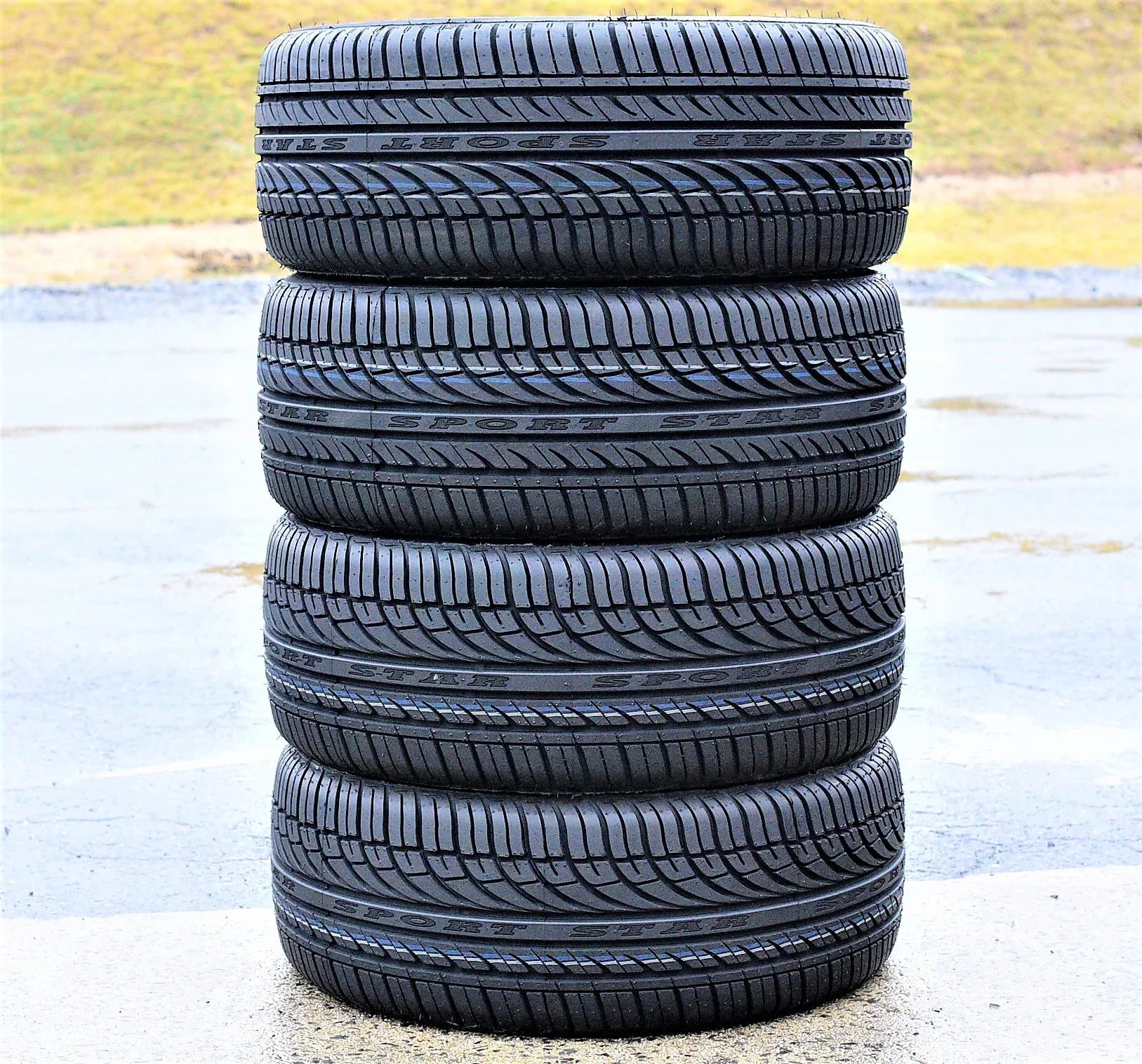 All A/S Season 99V HP108 215/60R16 Fullway Tire Performance XL