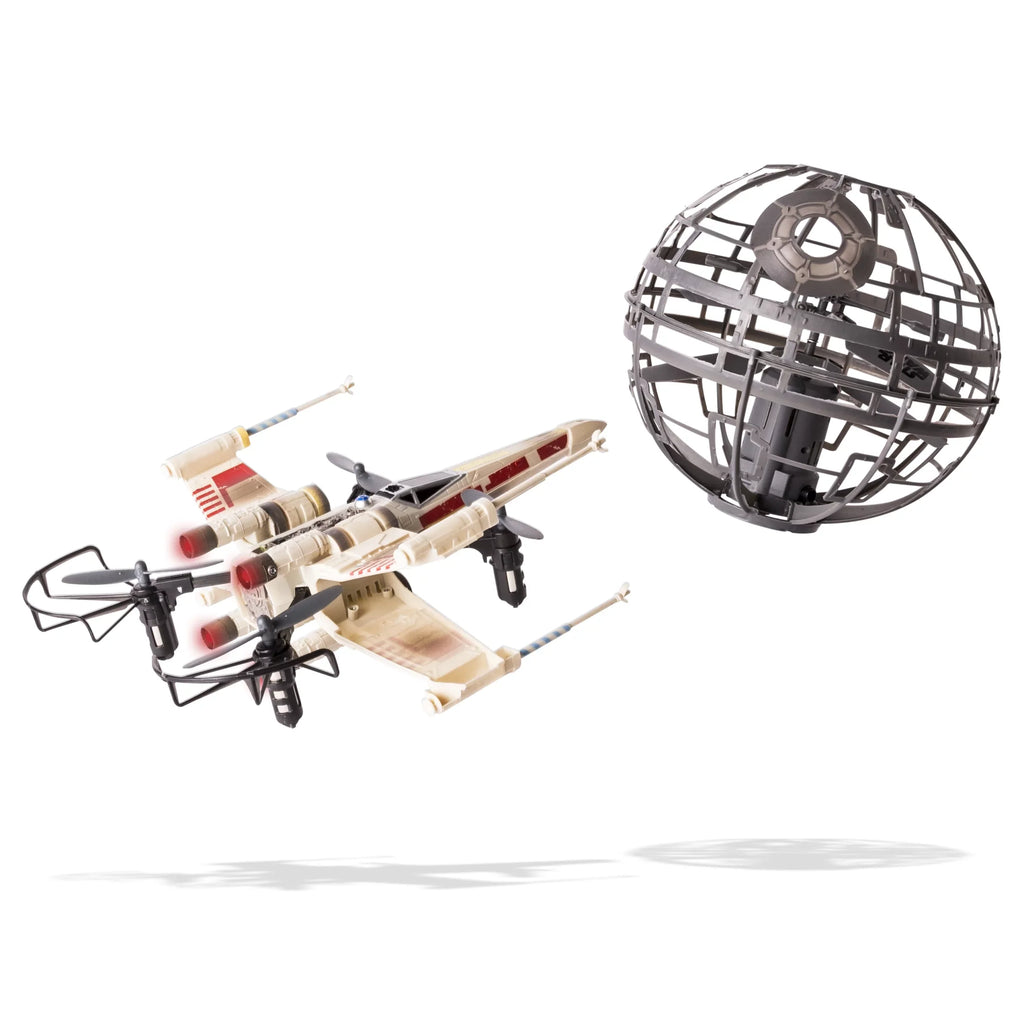 Star, oxygen vs. Hogs X-wing Rebel Drones Death RC Wars - Star Assault -
