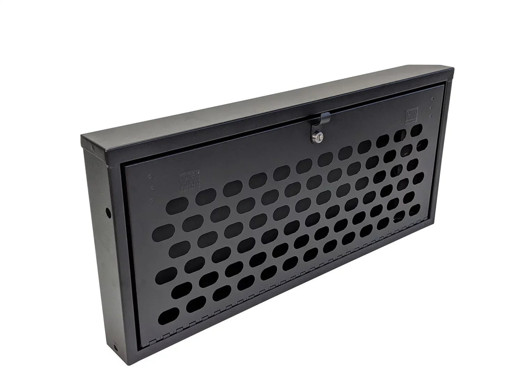 01 Tailgate Wrangler Security Tuffy Products Fits 365 Lockbox Wrangler (Jl)