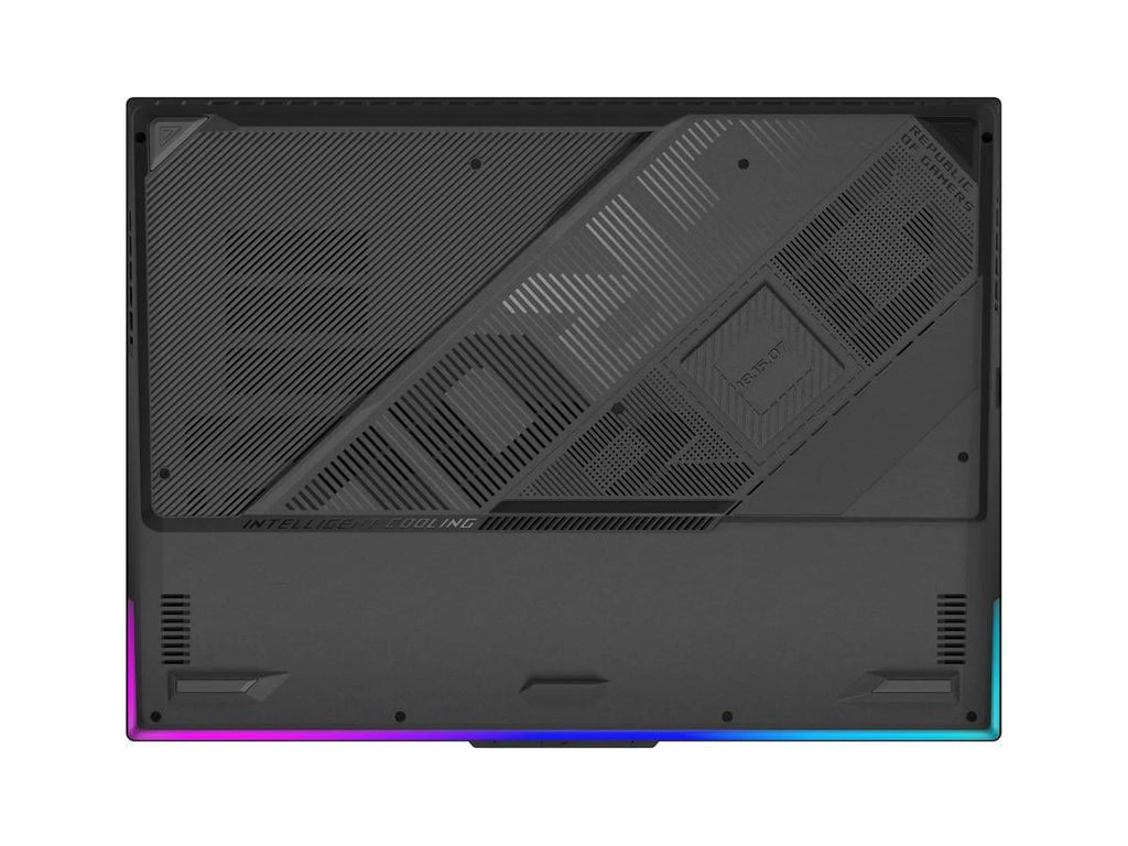 ASUS 18" Strix RTX 16:10 SSD, 32GB ROG G814JIR-XS96 i9-14900HX, G18 Laptop, Intel Wi-Fi DDR5, 11 4070, Display PCIe (2024) QHD 240Hz/3ms, GeForce 6E, Nebula Gaming Core Pro, 1TB Windows