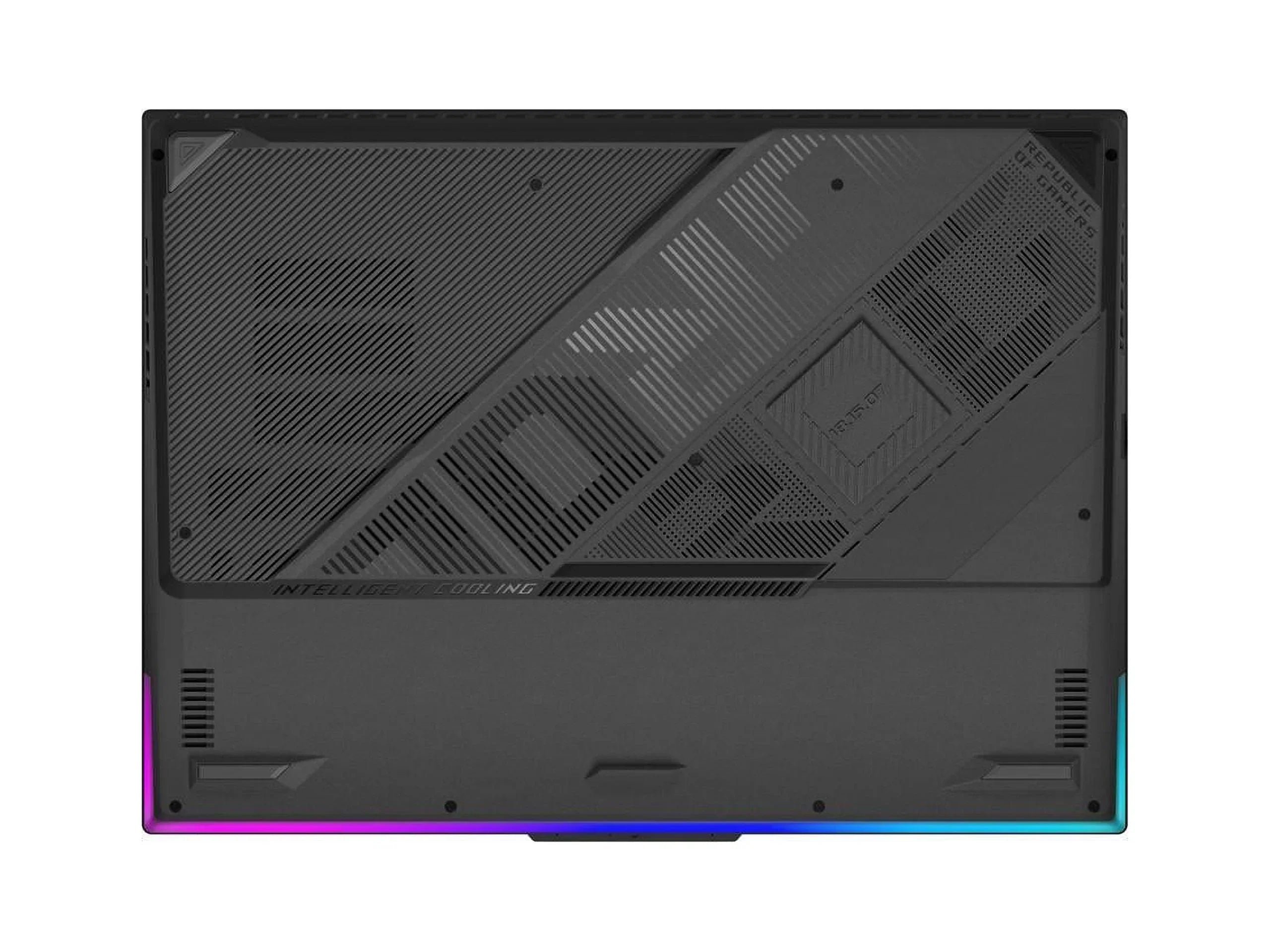 ASUS 18" Strix RTX 16:10 SSD, 32GB ROG G814JIR-XS96 i9-14900HX, G18 Laptop, Intel Wi-Fi DDR5, 11 4070, Display PCIe (2024) QHD 240Hz/3ms, GeForce 6E, Nebula Gaming Core Pro, 1TB Windows
