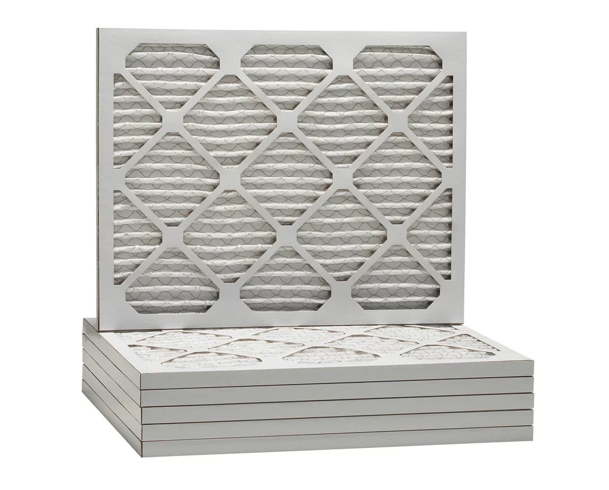 Pleated atmospheric Furnace Filter, Aerostar AC MERV Pack 14x20x1 11 atmospheric Filter, 2