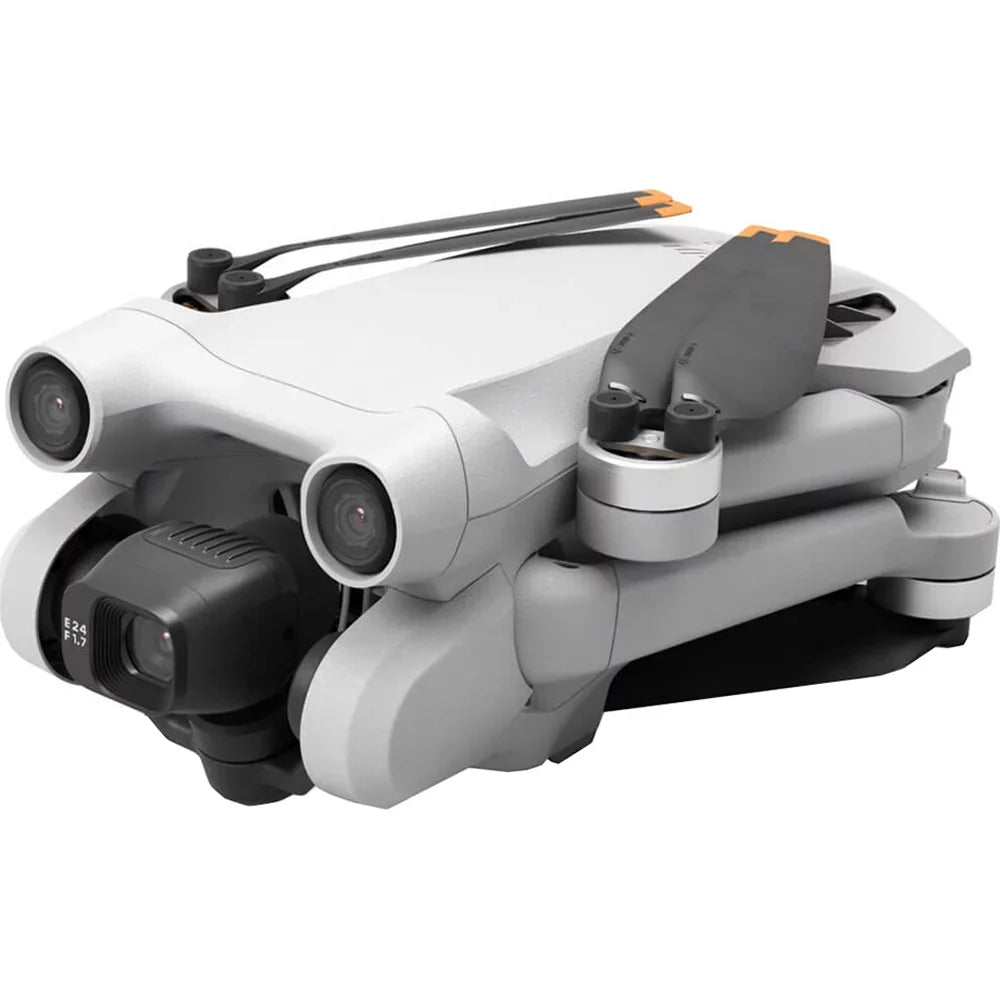 48MP Box Mini 4K Open DJI RC Drone CP.MA.00000492.02 Control with 3 Remote Smart Pro Quadcopter