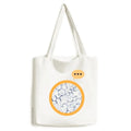 Sack Tote Structure Molecular Canvas Shoulder Bag Checal Expression