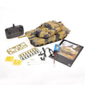 Control Battle Tank in. Toy Remote 16