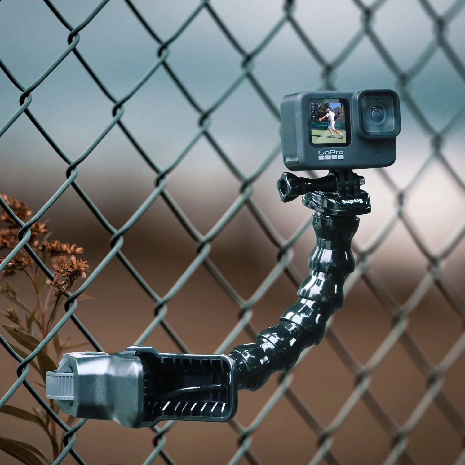 Clamp Hero Mount Hero for Hero 9 11 7 Hero 8 Hero 5 GoPro 6 Jaws 4 Mount Hero Gooseneck Flex Hero Hero 10
