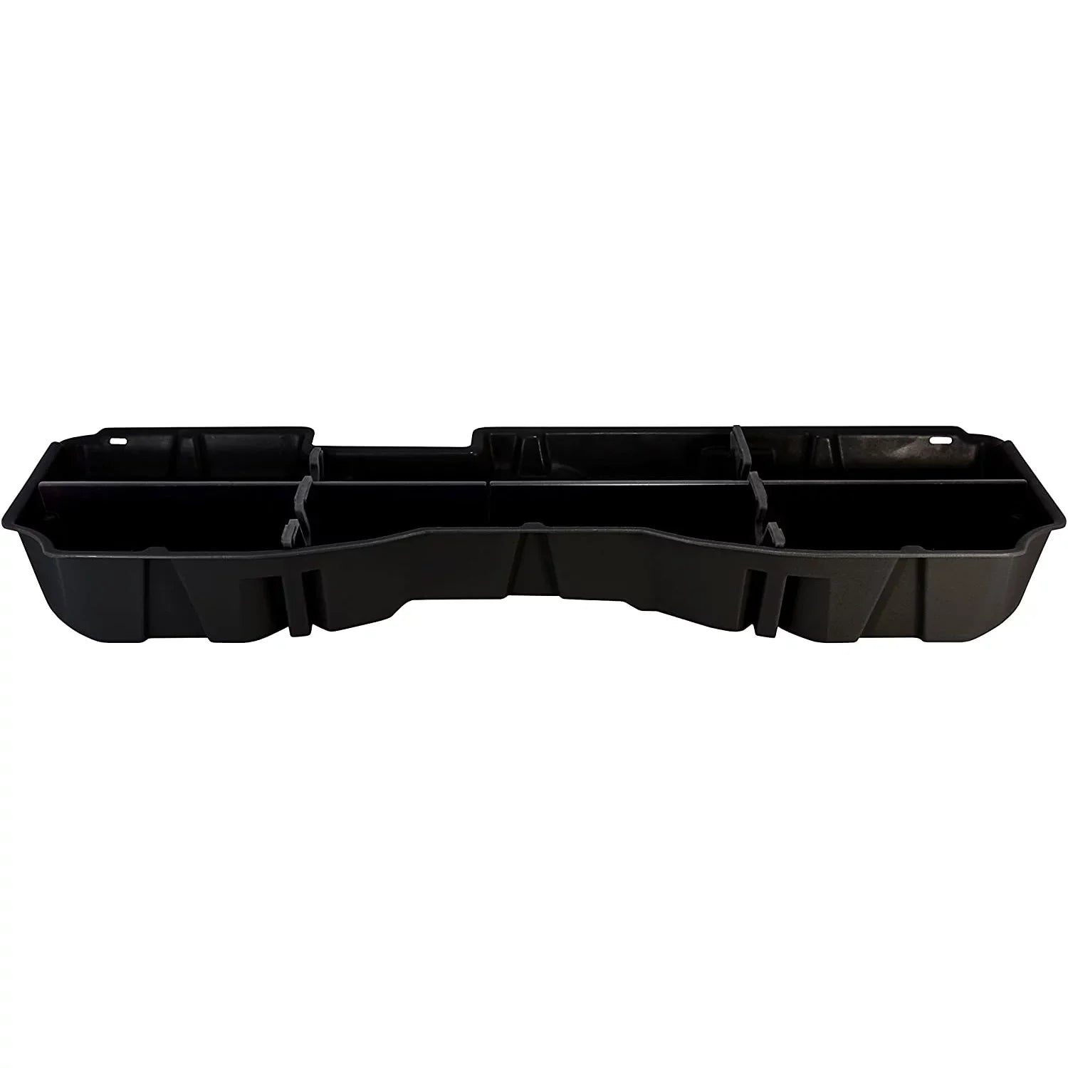 Seat 2014-18 Rack Truck Gun Under Organizer Container Storage Chevy GMC DU-HA
