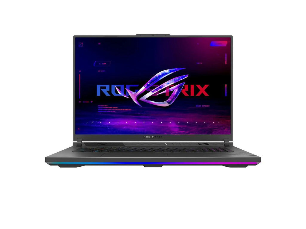 ASUS 18" Strix RTX 16:10 SSD, 32GB ROG G814JIR-XS96 i9-14900HX, G18 Laptop, Intel Wi-Fi DDR5, 11 4070, Display PCIe (2024) QHD 240Hz/3ms, GeForce 6E, Nebula Gaming Core Pro, 1TB Windows