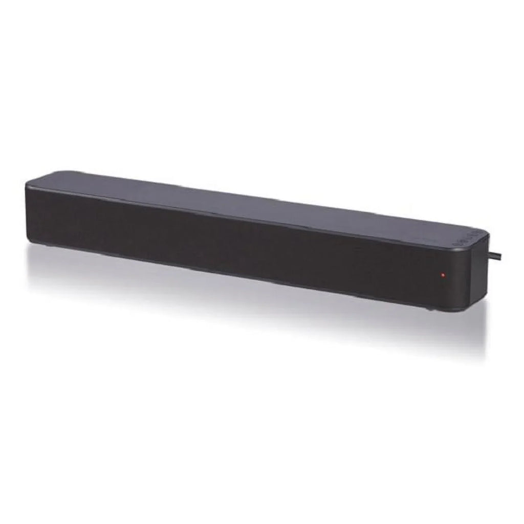 Onn. Soundbar 20" 2.0 (Refurbished) Speakers, with Restored 2 LED